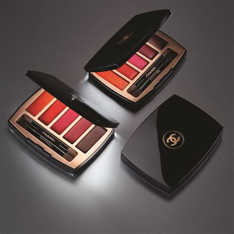 chanel caractere|Chanel caractere palette.